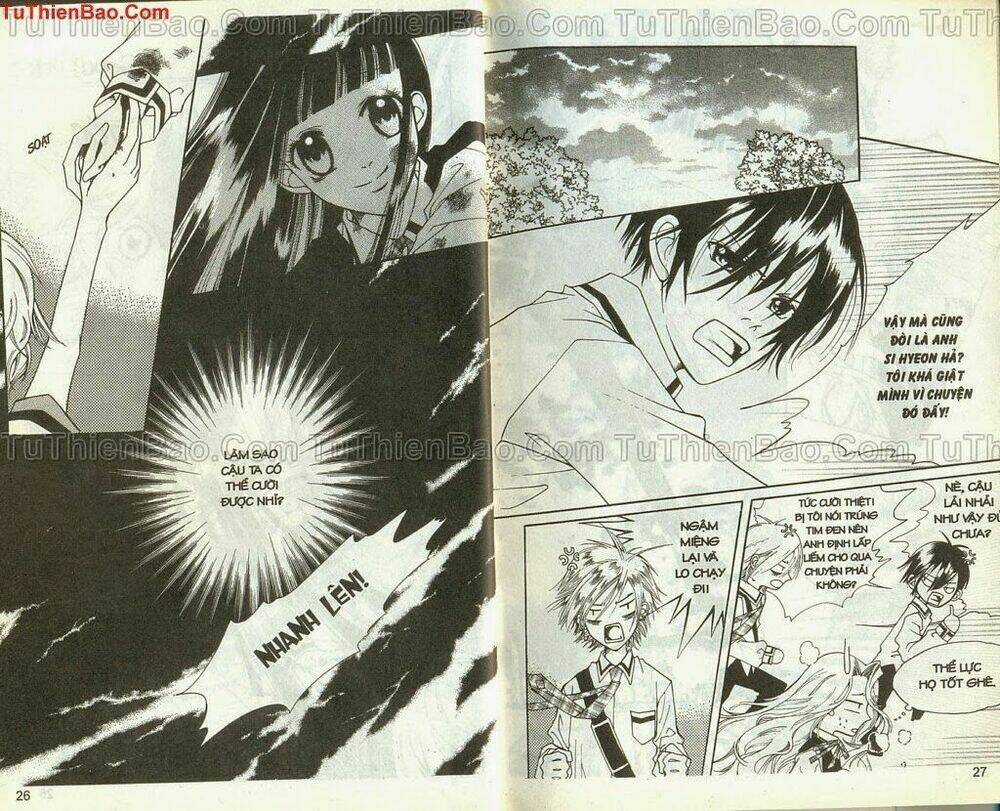 Good Luck - Chapter 2 - Trang 13