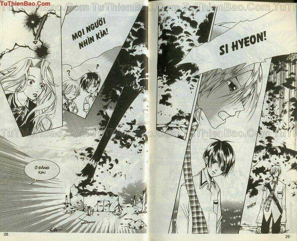 Good Luck - Chapter 2 - Trang 14