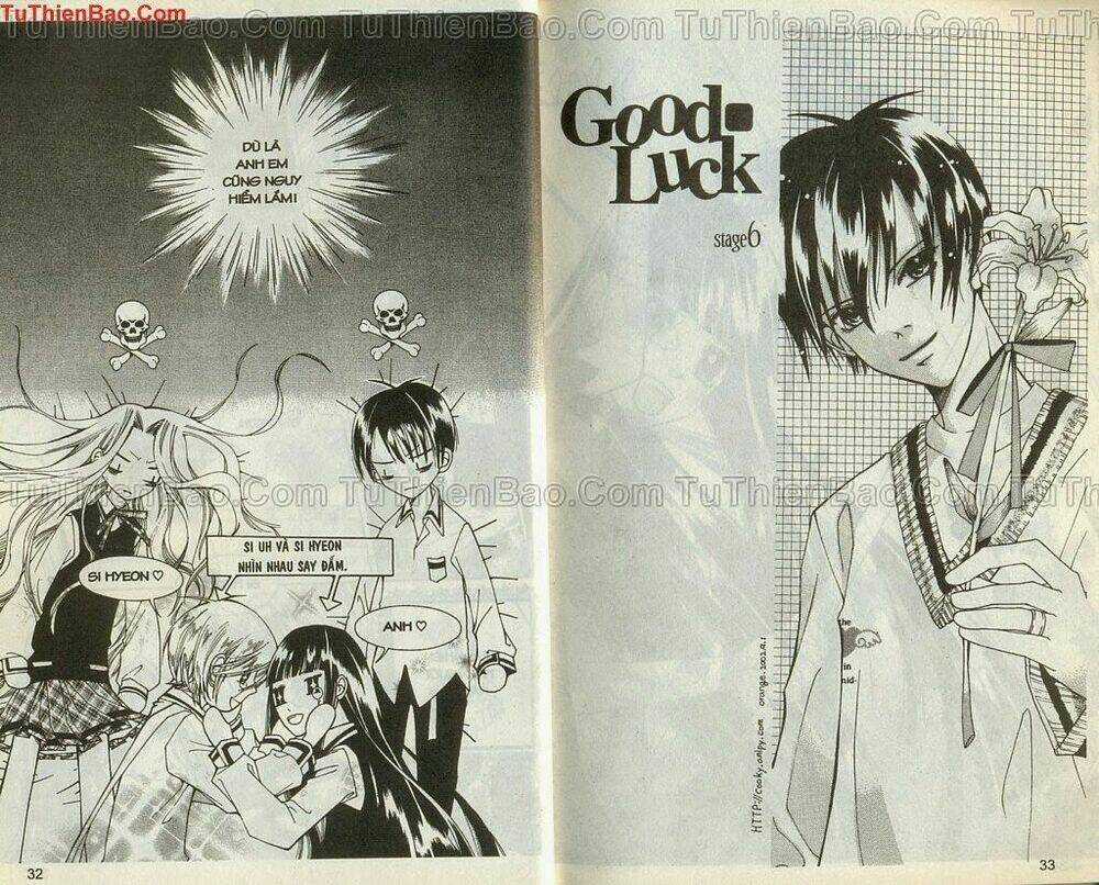 Good Luck - Chapter 2 - Trang 16