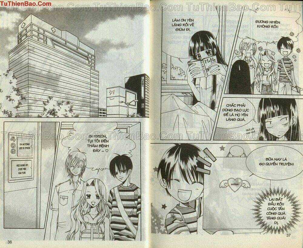 Good Luck - Chapter 2 - Trang 18