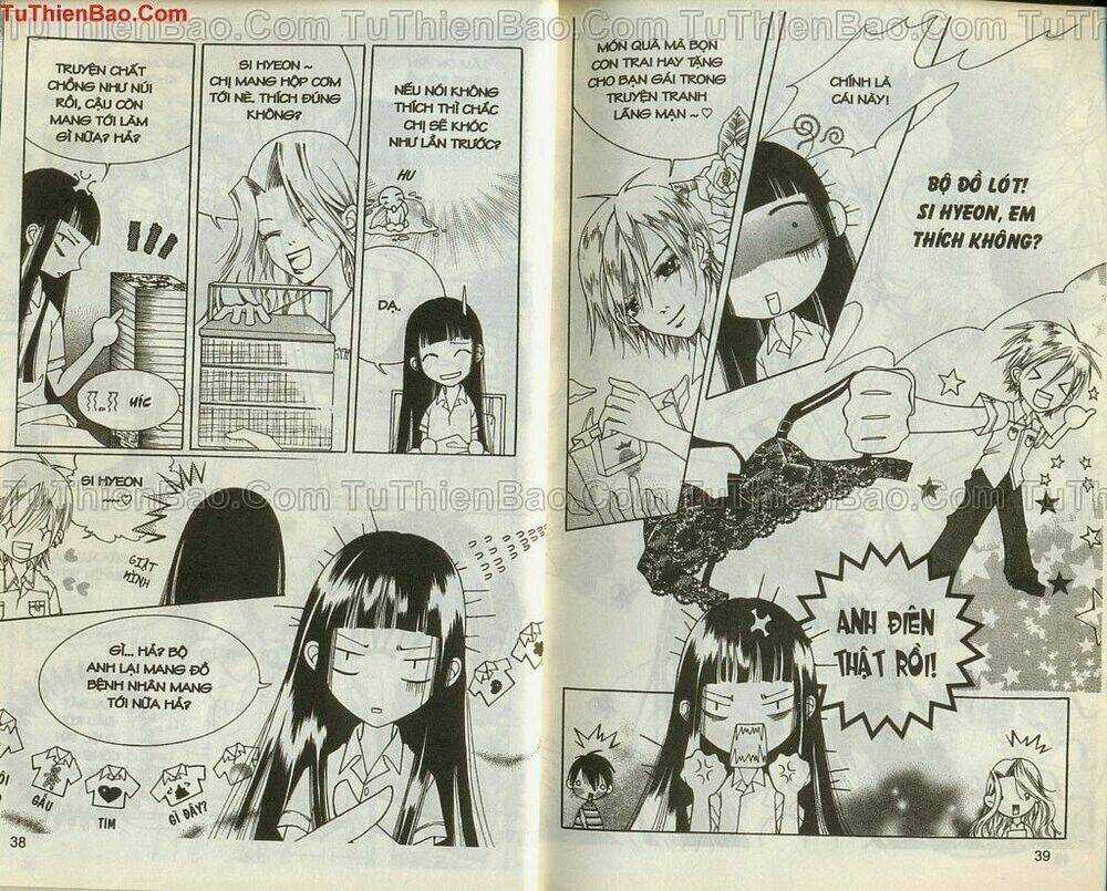 Good Luck - Chapter 2 - Trang 19