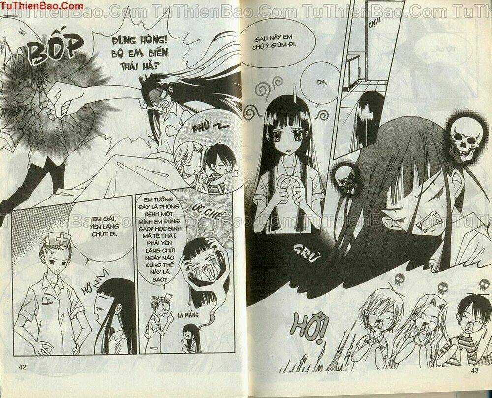 Good Luck - Chapter 2 - Trang 21