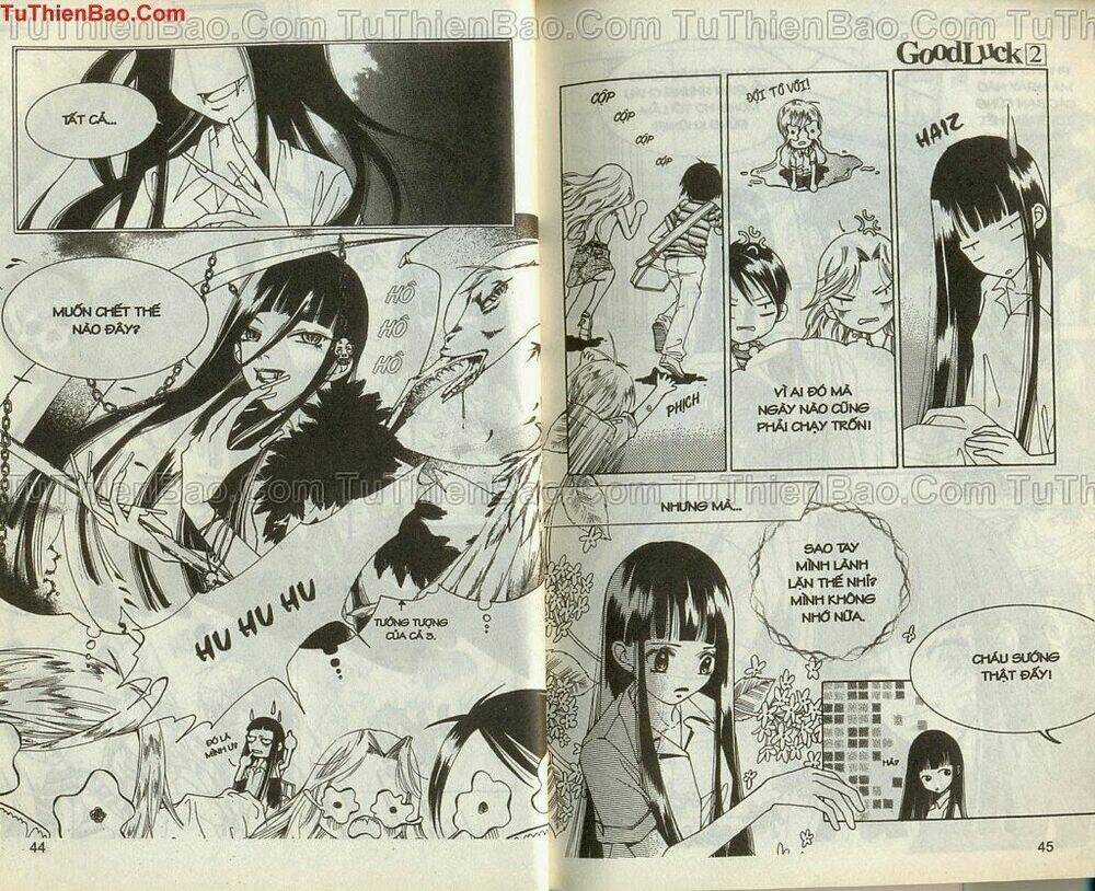 Good Luck - Chapter 2 - Trang 22