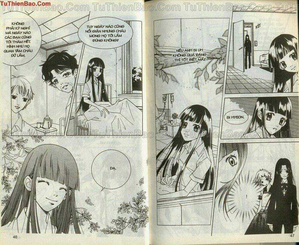 Good Luck - Chapter 2 - Trang 23