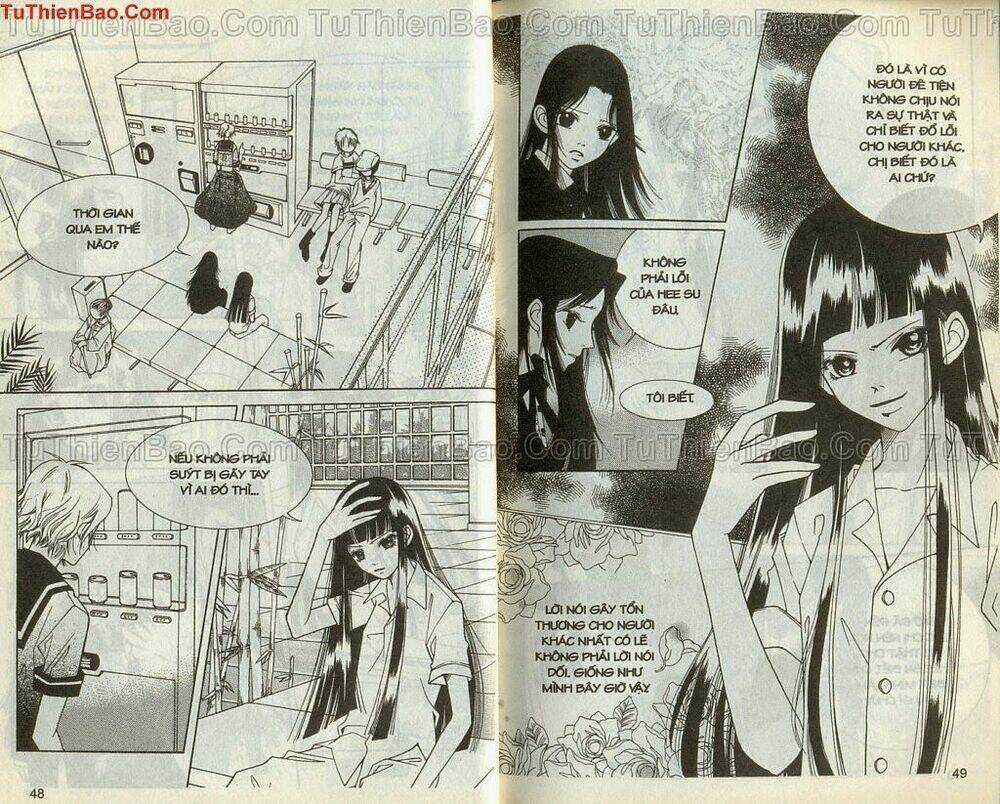 Good Luck - Chapter 2 - Trang 24