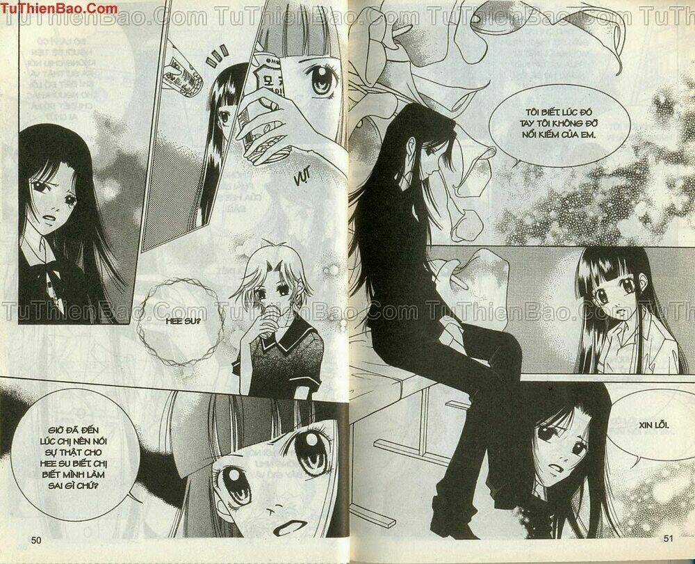 Good Luck - Chapter 2 - Trang 25