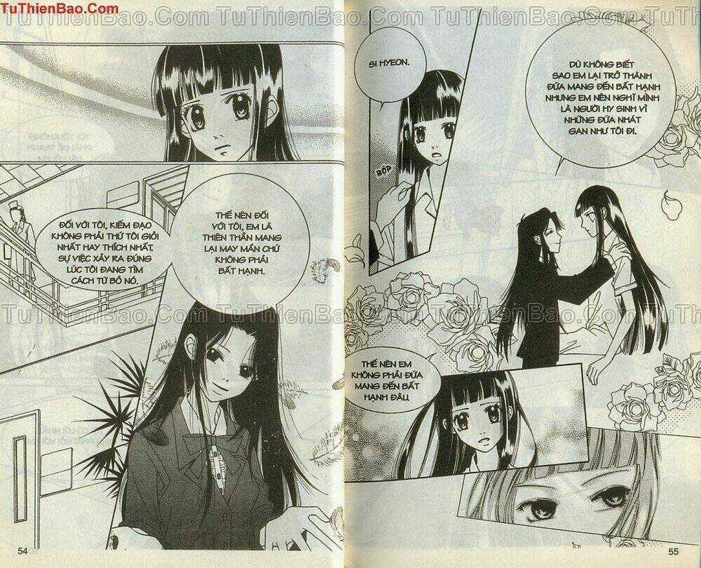 Good Luck - Chapter 2 - Trang 27