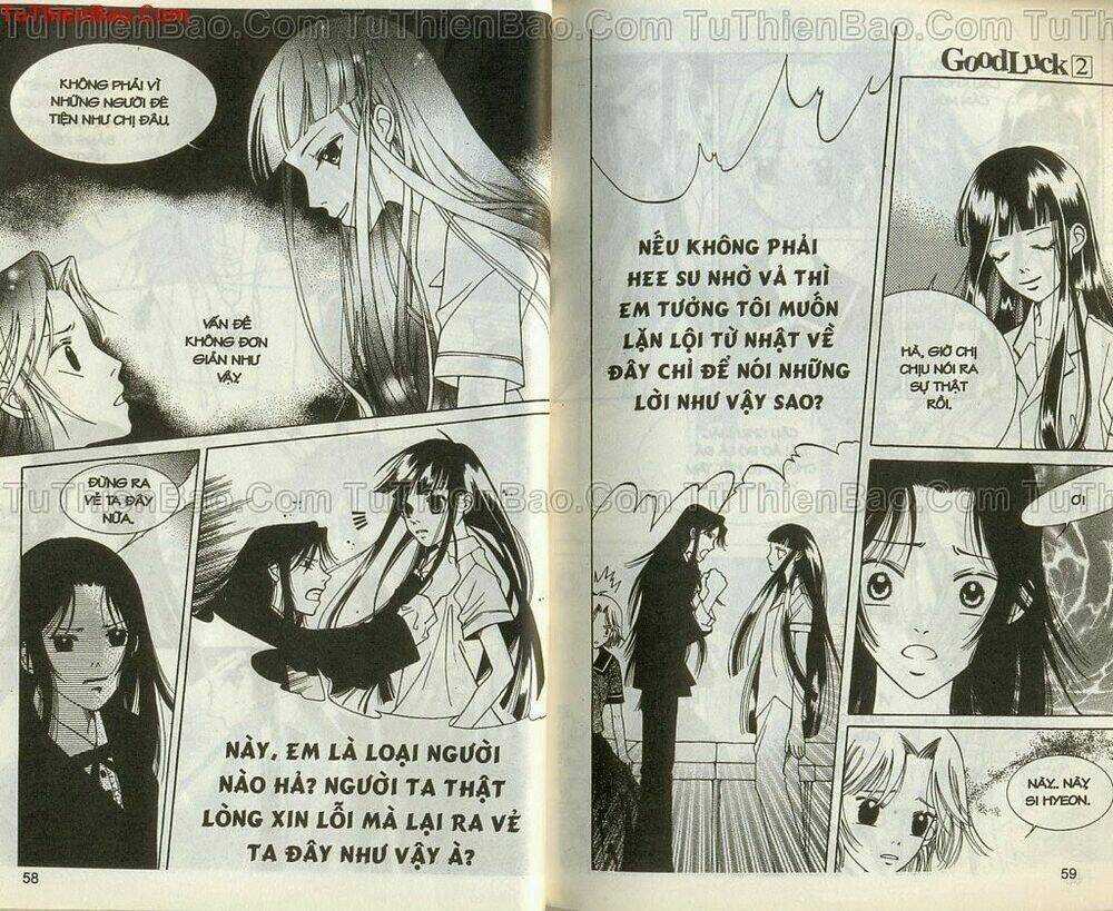 Good Luck - Chapter 2 - Trang 29
