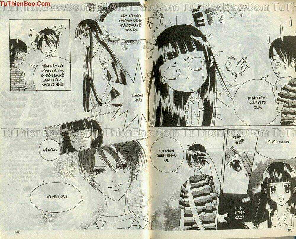 Good Luck - Chapter 2 - Trang 32