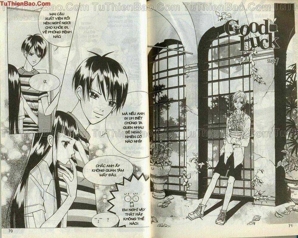 Good Luck - Chapter 2 - Trang 35