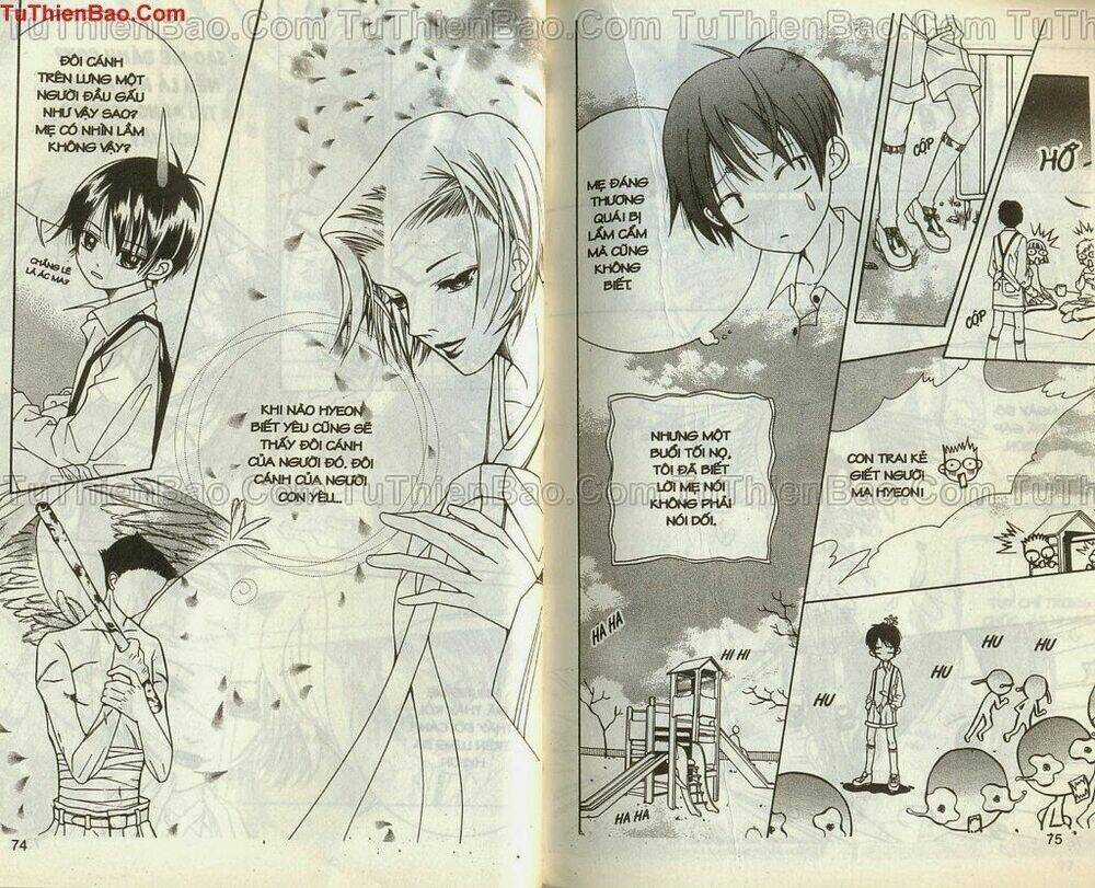 Good Luck - Chapter 2 - Trang 36