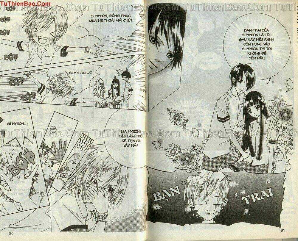 Good Luck - Chapter 2 - Trang 39