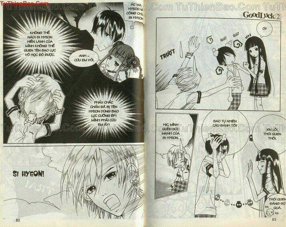 Good Luck - Chapter 2 - Trang 40
