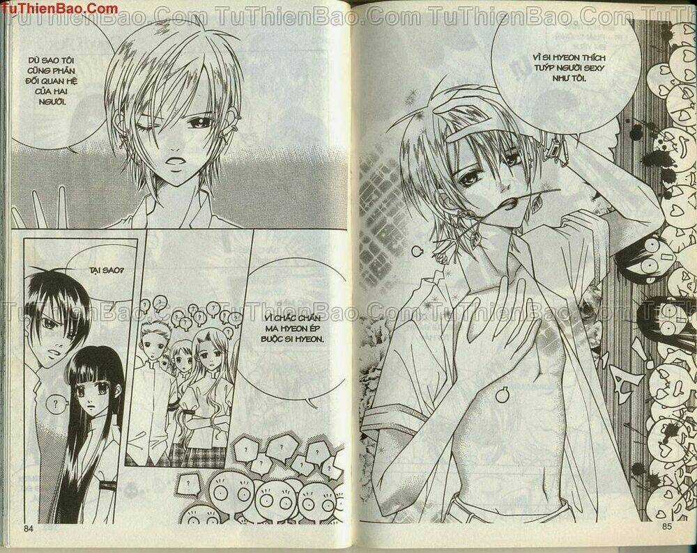 Good Luck - Chapter 2 - Trang 41