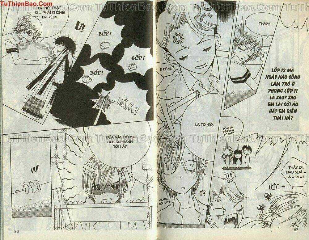 Good Luck - Chapter 2 - Trang 42