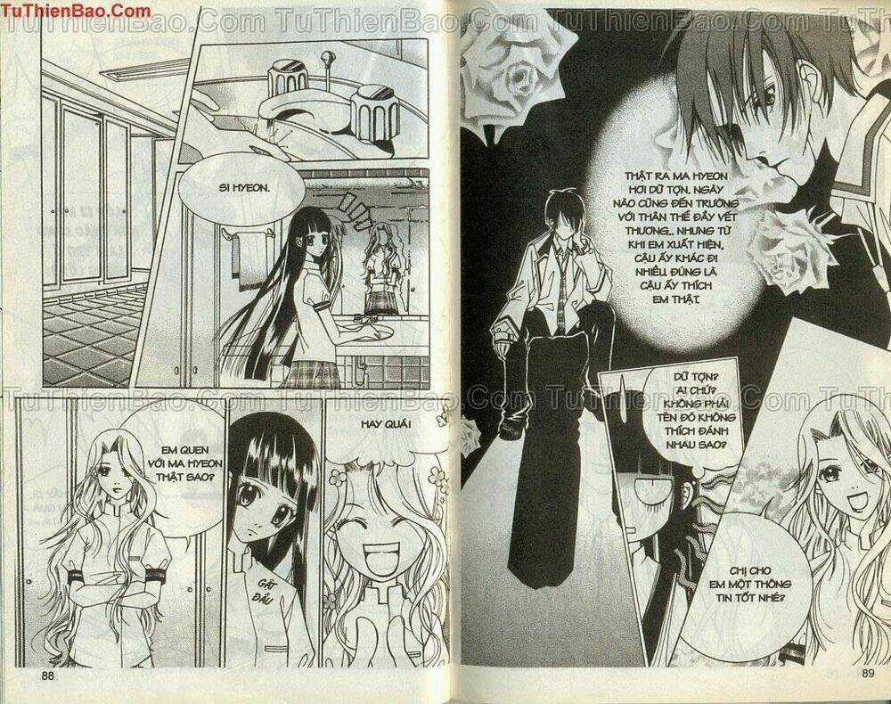 Good Luck - Chapter 2 - Trang 43