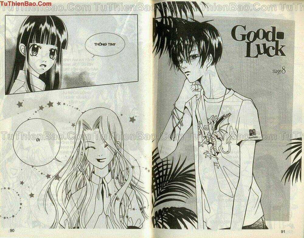 Good Luck - Chapter 2 - Trang 44