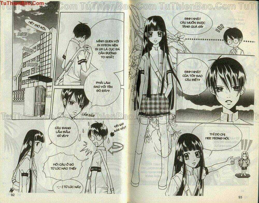 Good Luck - Chapter 2 - Trang 45