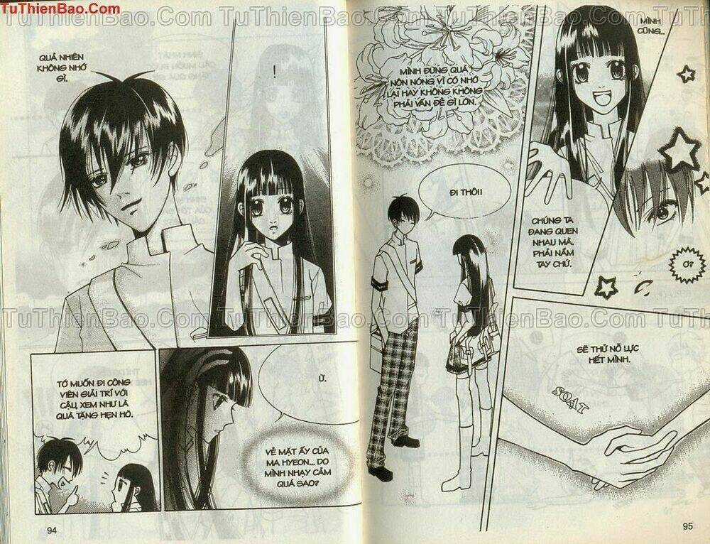 Good Luck - Chapter 2 - Trang 46