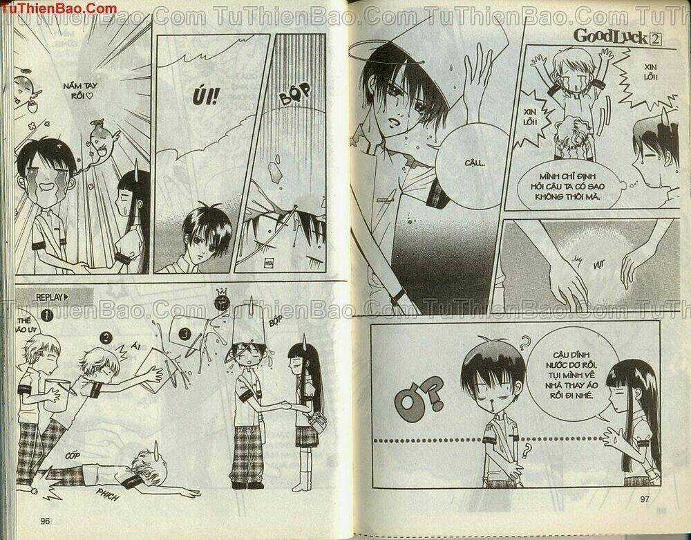 Good Luck - Chapter 2 - Trang 47