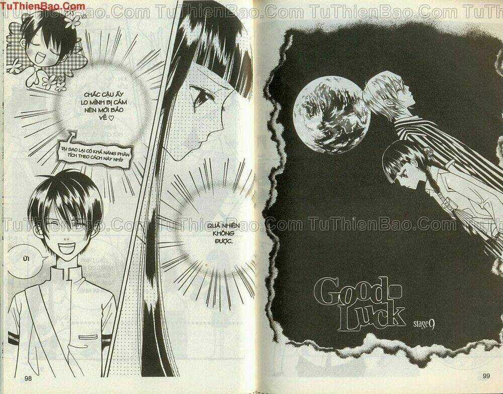 Good Luck - Chapter 2 - Trang 48