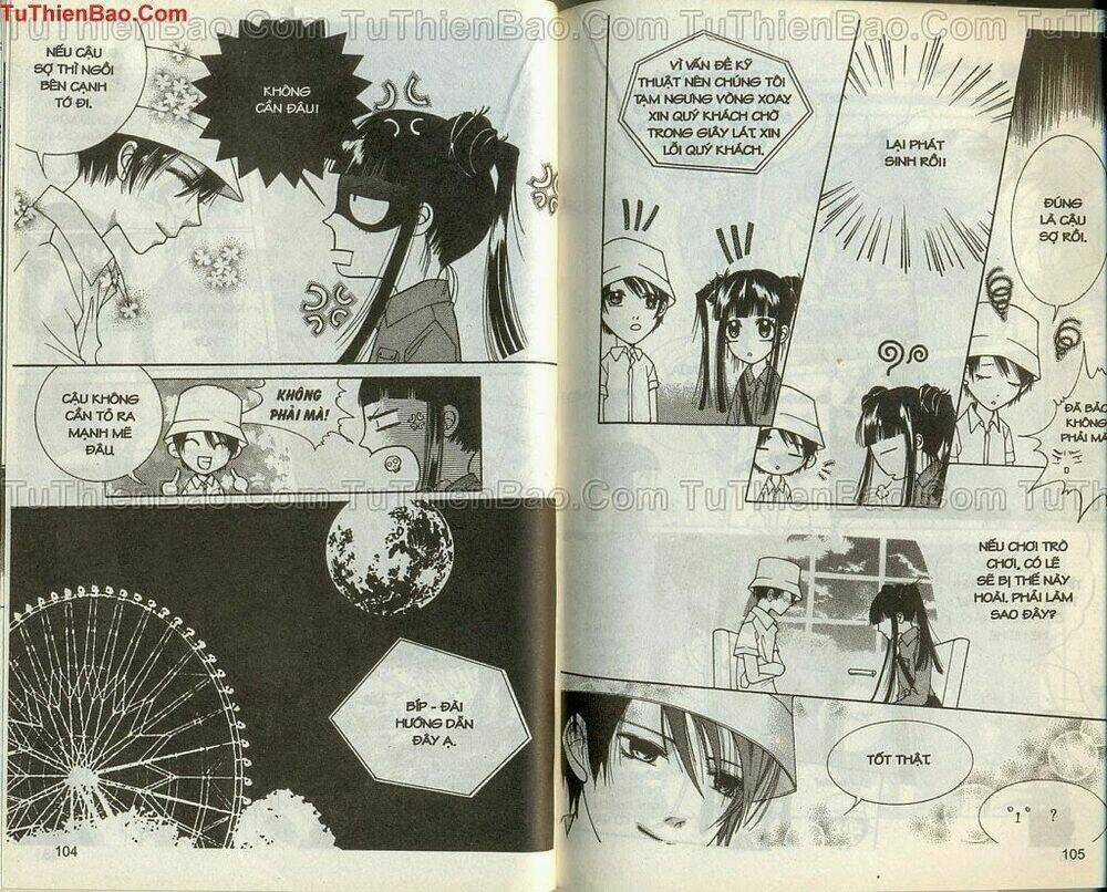 Good Luck - Chapter 2 - Trang 51