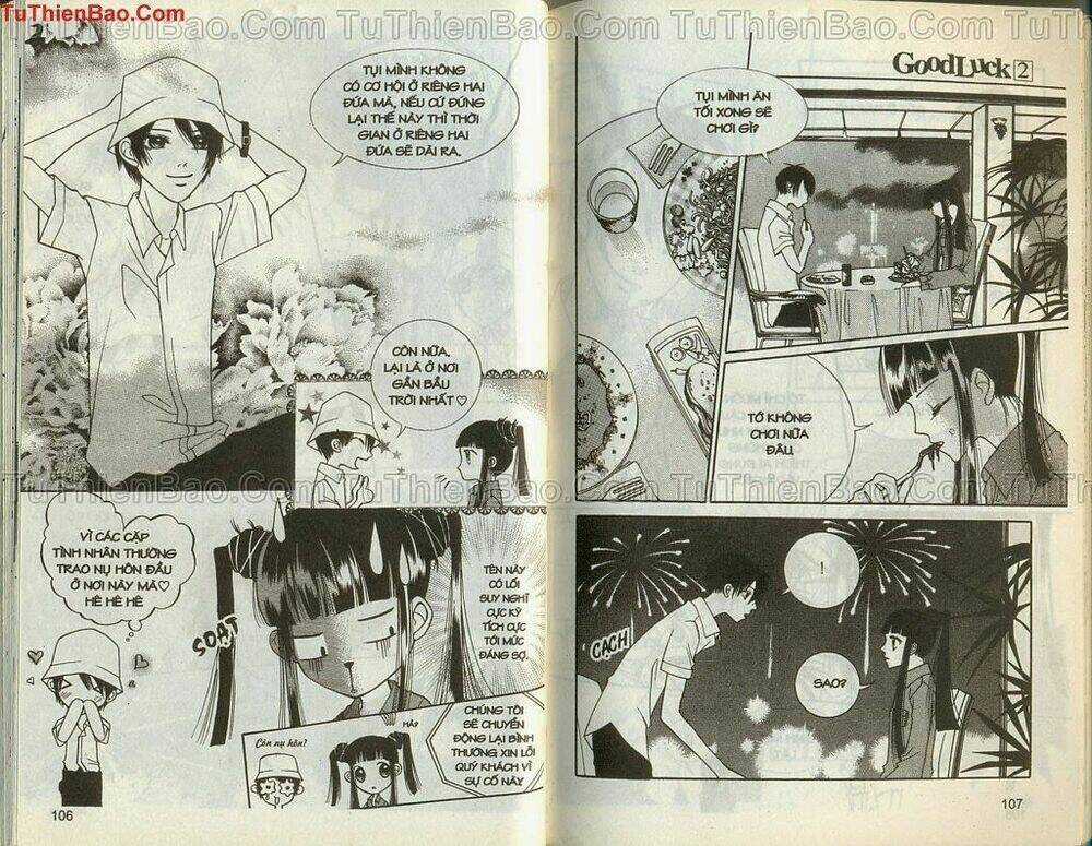 Good Luck - Chapter 2 - Trang 52