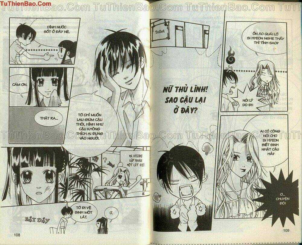 Good Luck - Chapter 2 - Trang 53