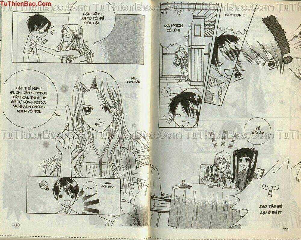 Good Luck - Chapter 2 - Trang 54