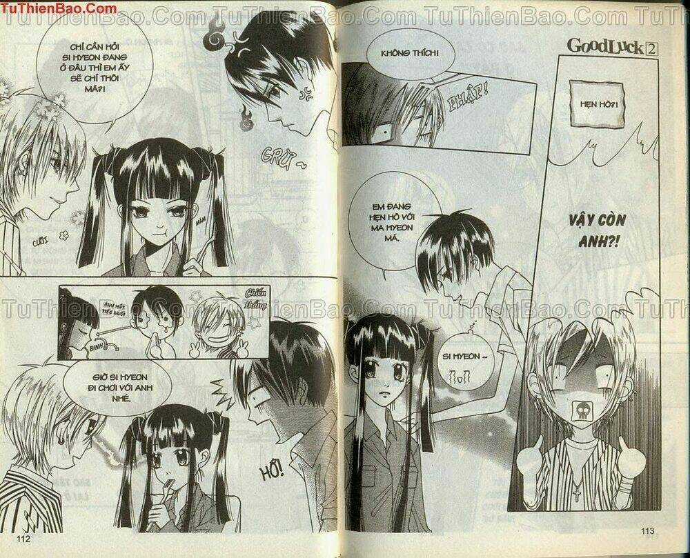 Good Luck - Chapter 2 - Trang 55