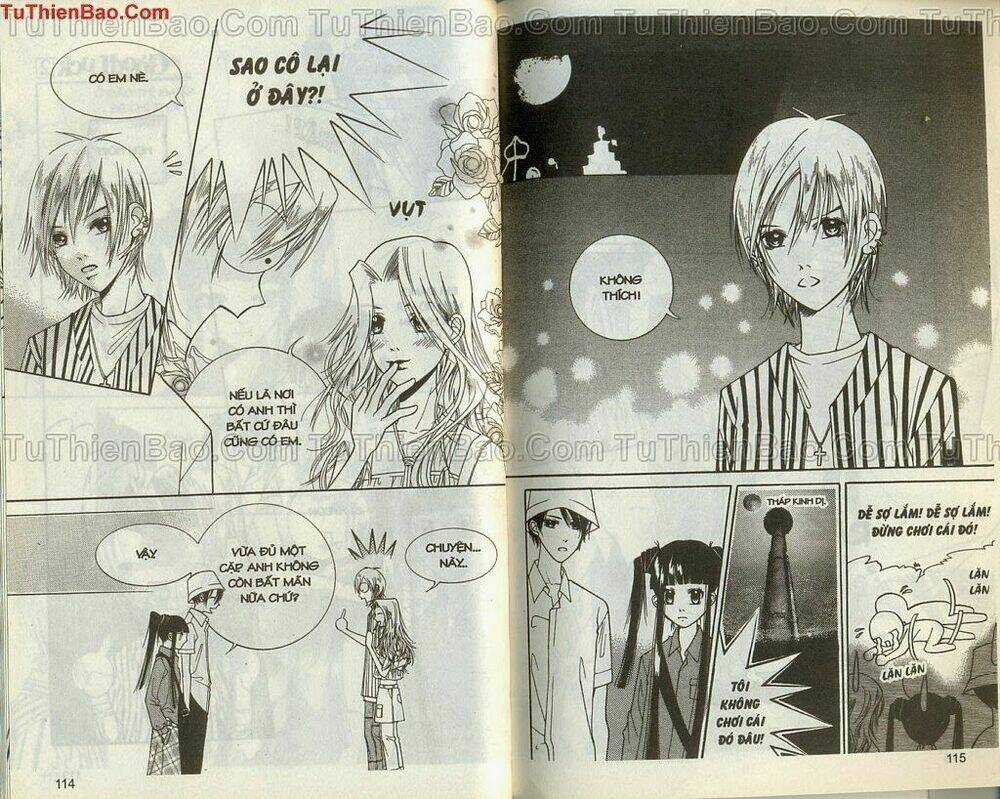 Good Luck - Chapter 2 - Trang 56