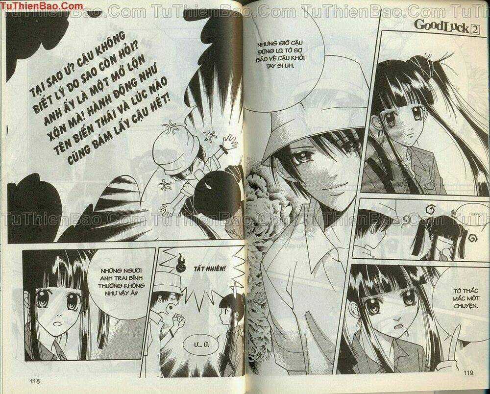 Good Luck - Chapter 2 - Trang 58