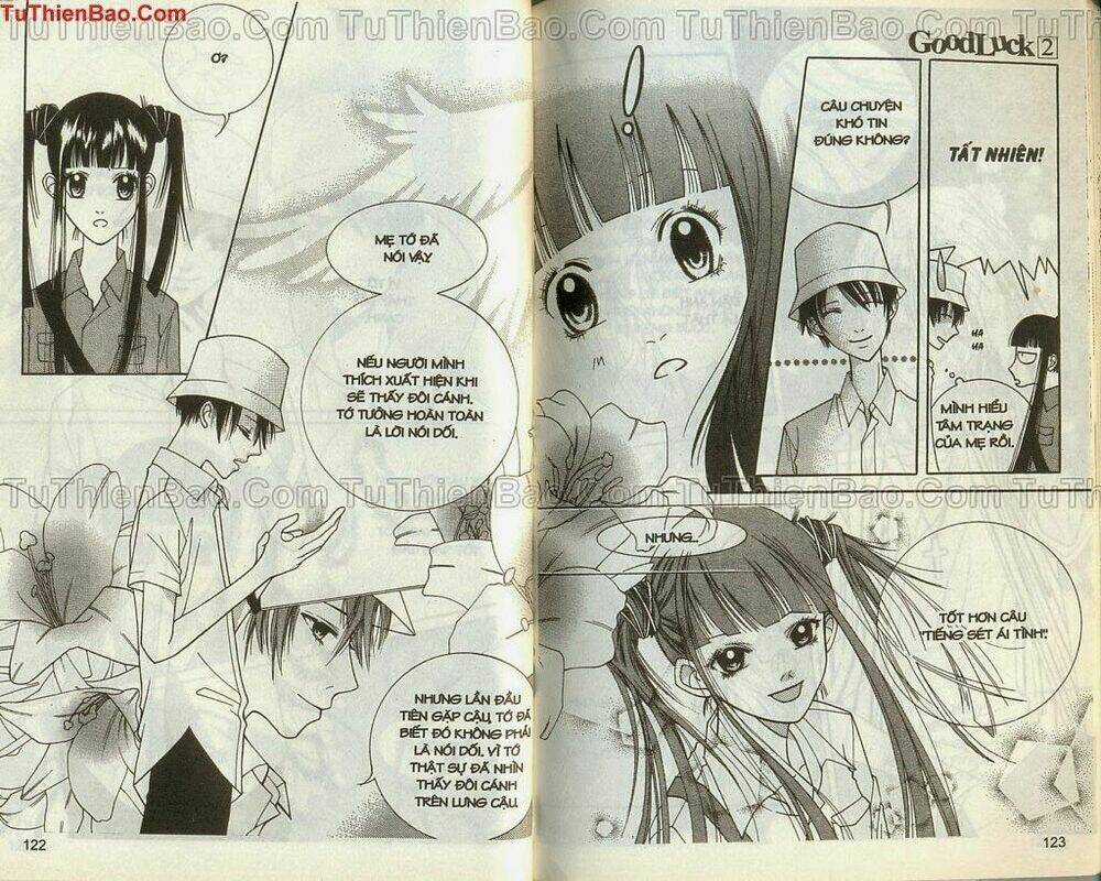 Good Luck - Chapter 2 - Trang 60