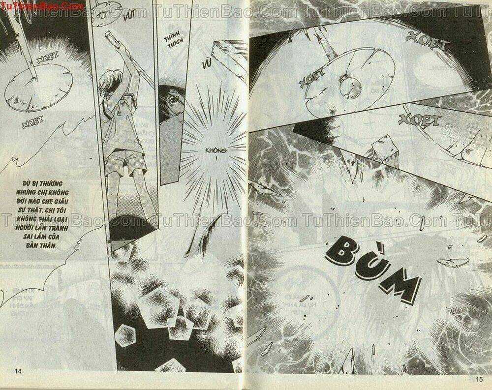 Good Luck - Chapter 2 - Trang 7