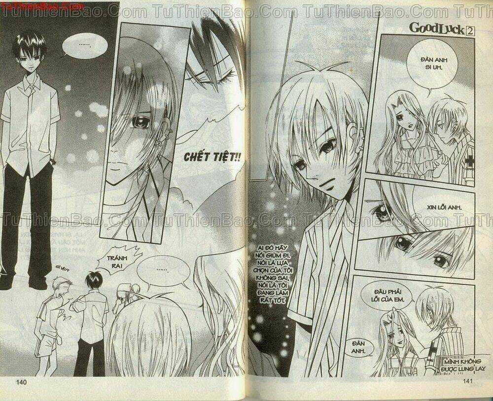 Good Luck - Chapter 2 - Trang 69