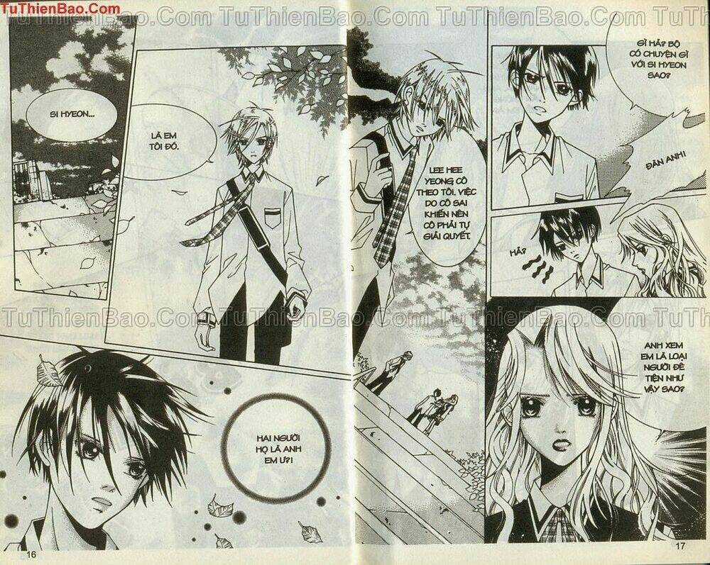 Good Luck - Chapter 2 - Trang 8