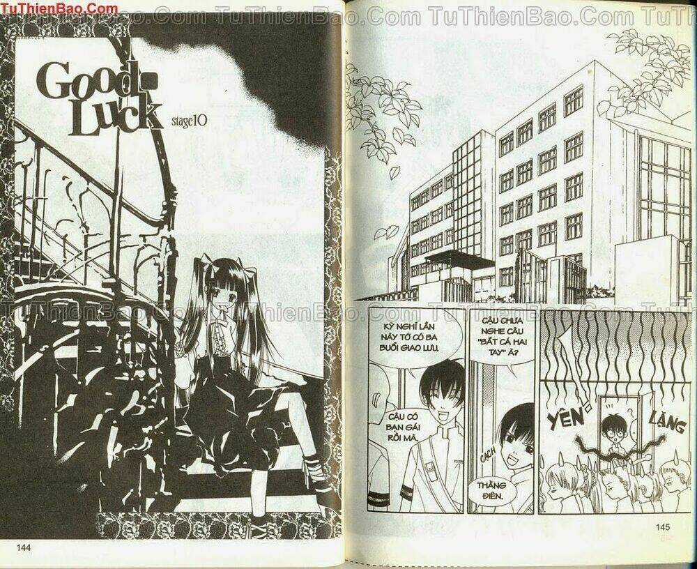 Good Luck - Chapter 2 - Trang 71