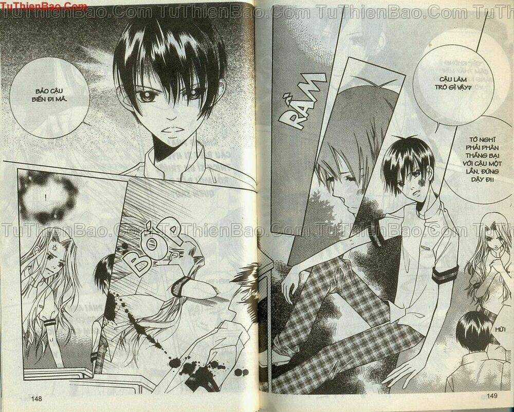 Good Luck - Chapter 2 - Trang 73