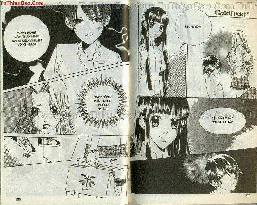 Good Luck - Chapter 2 - Trang 74
