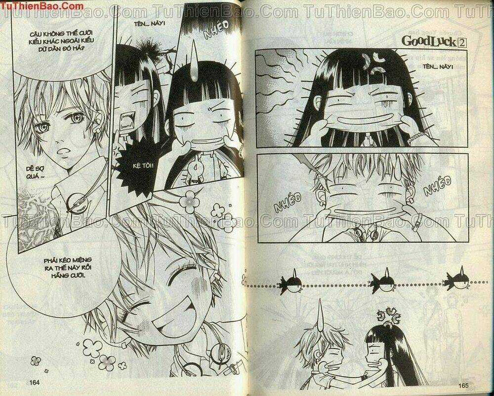 Good Luck - Chapter 2 - Trang 81
