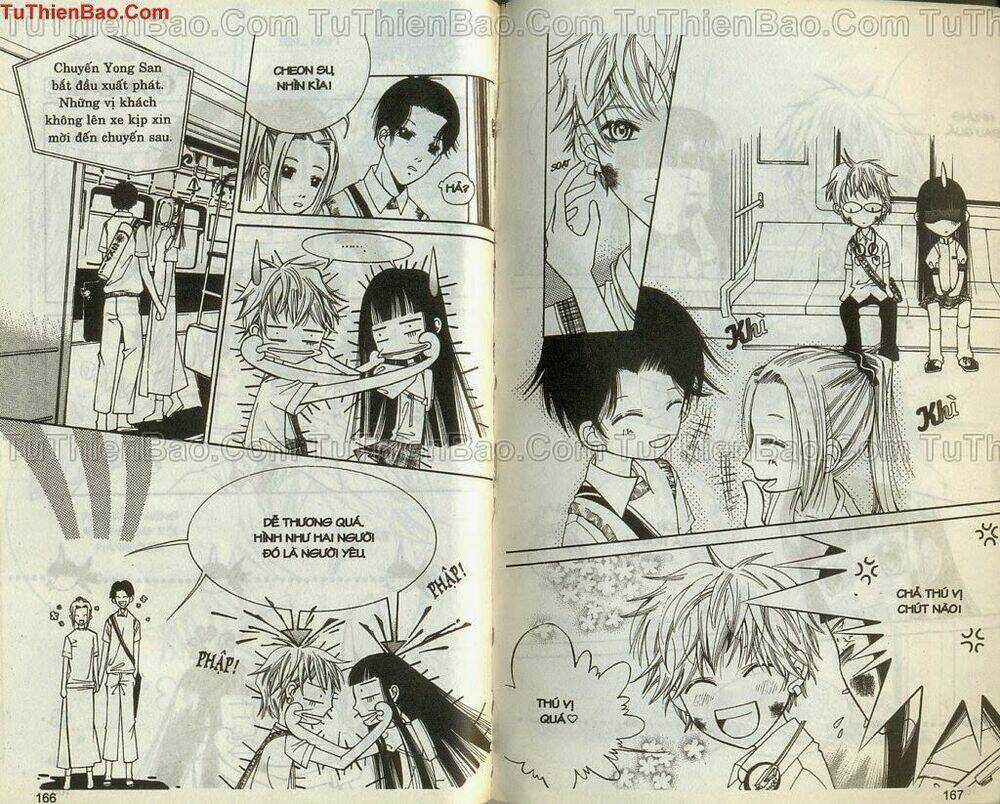 Good Luck - Chapter 2 - Trang 82