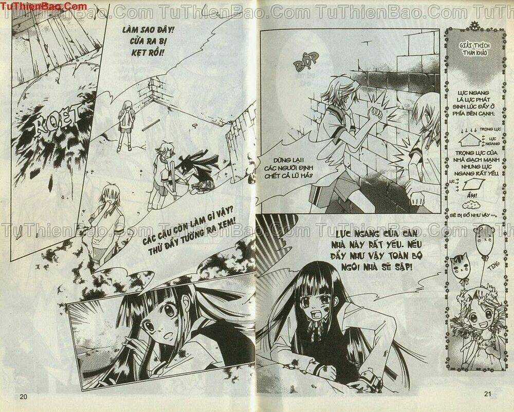 Good Luck - Chapter 2 - Trang 10