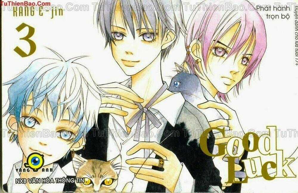 Good Luck - Chapter 3 - Trang 1