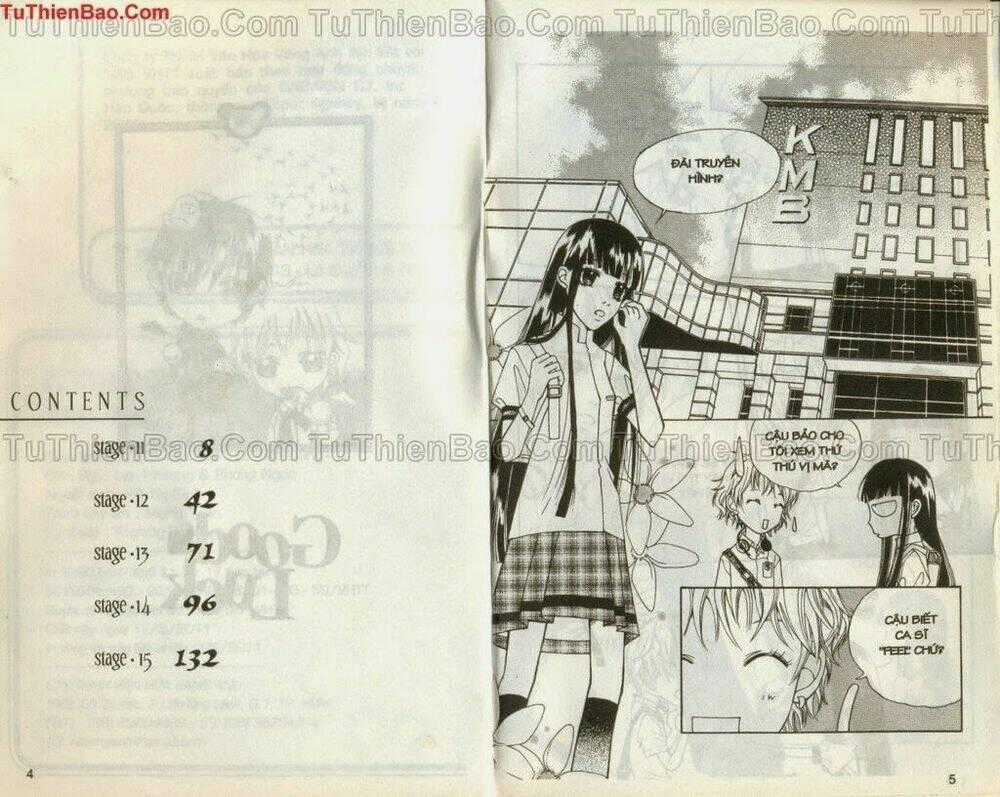 Good Luck - Chapter 3 - Trang 2