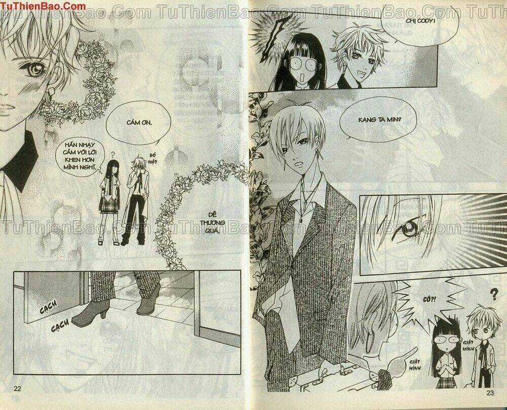 Good Luck - Chapter 3 - Trang 11