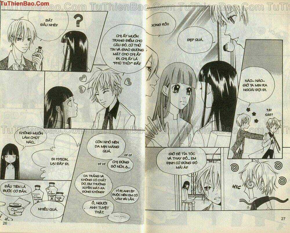 Good Luck - Chapter 3 - Trang 13