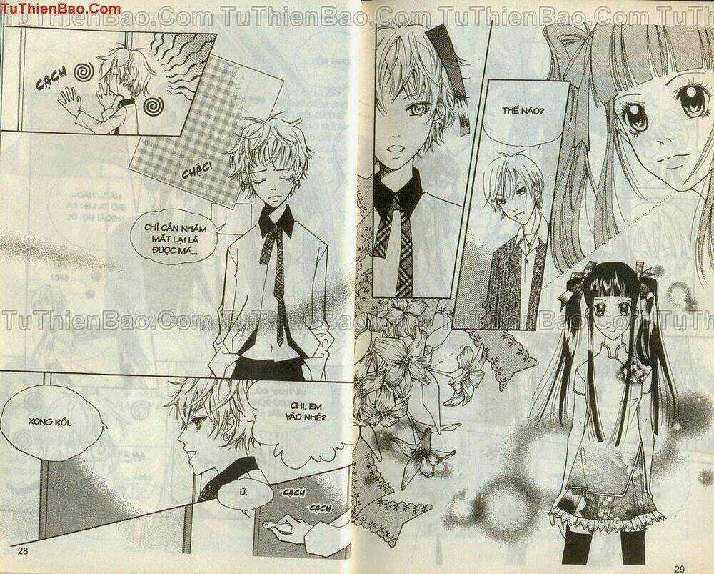 Good Luck - Chapter 3 - Trang 14