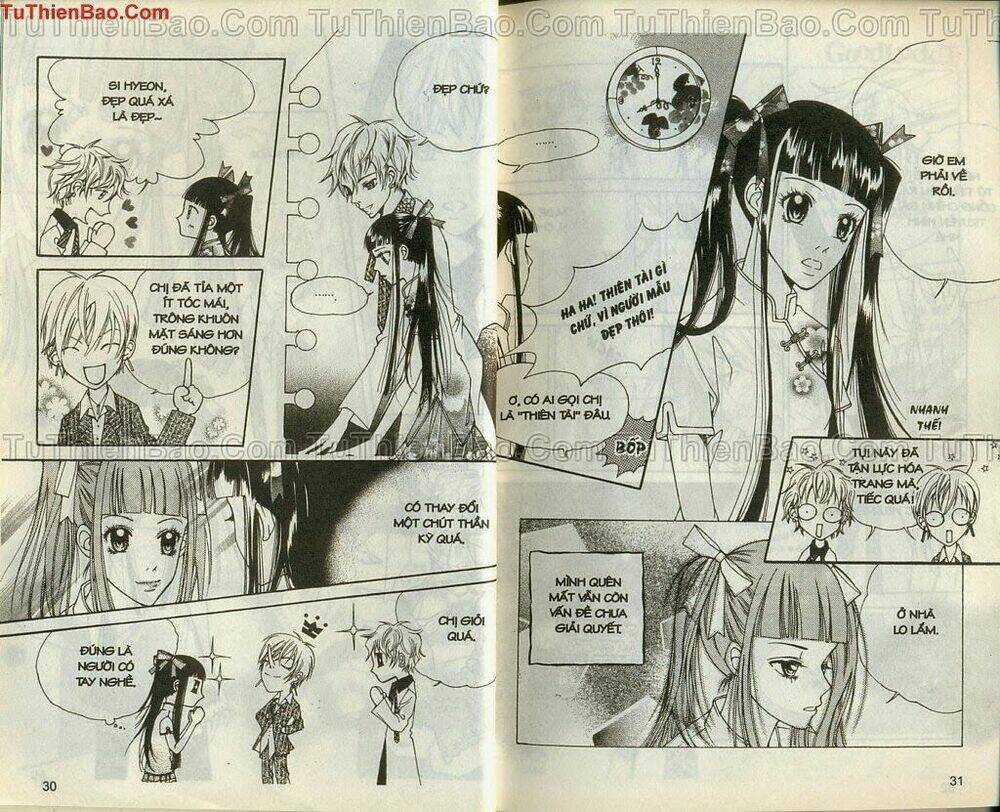 Good Luck - Chapter 3 - Trang 15