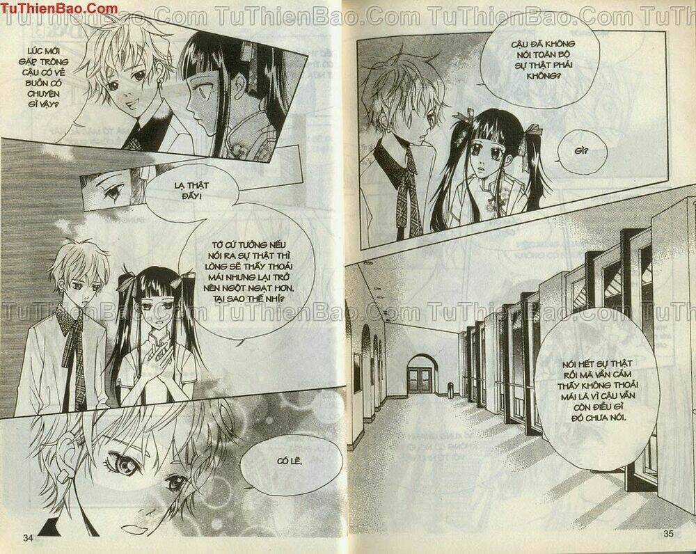 Good Luck - Chapter 3 - Trang 17