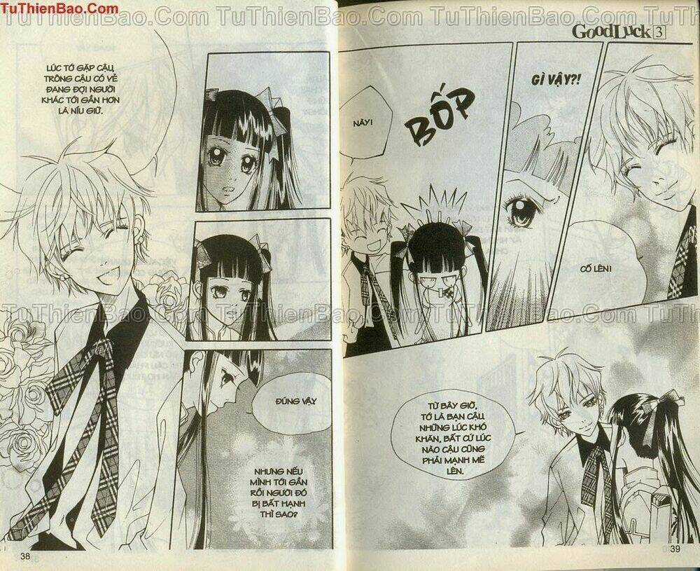 Good Luck - Chapter 3 - Trang 19